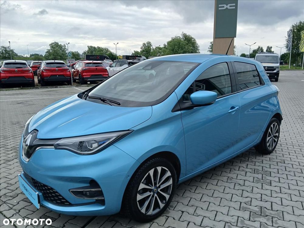 Renault Zoe R135 Z.E 50 Intens - 2