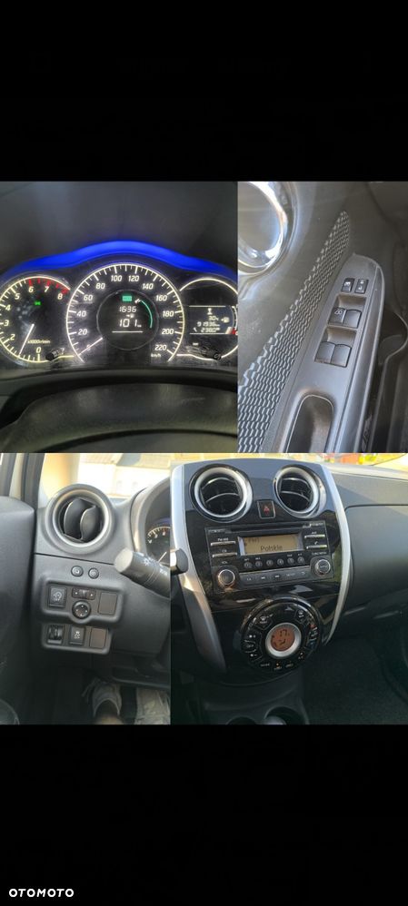 Nissan Note - 7