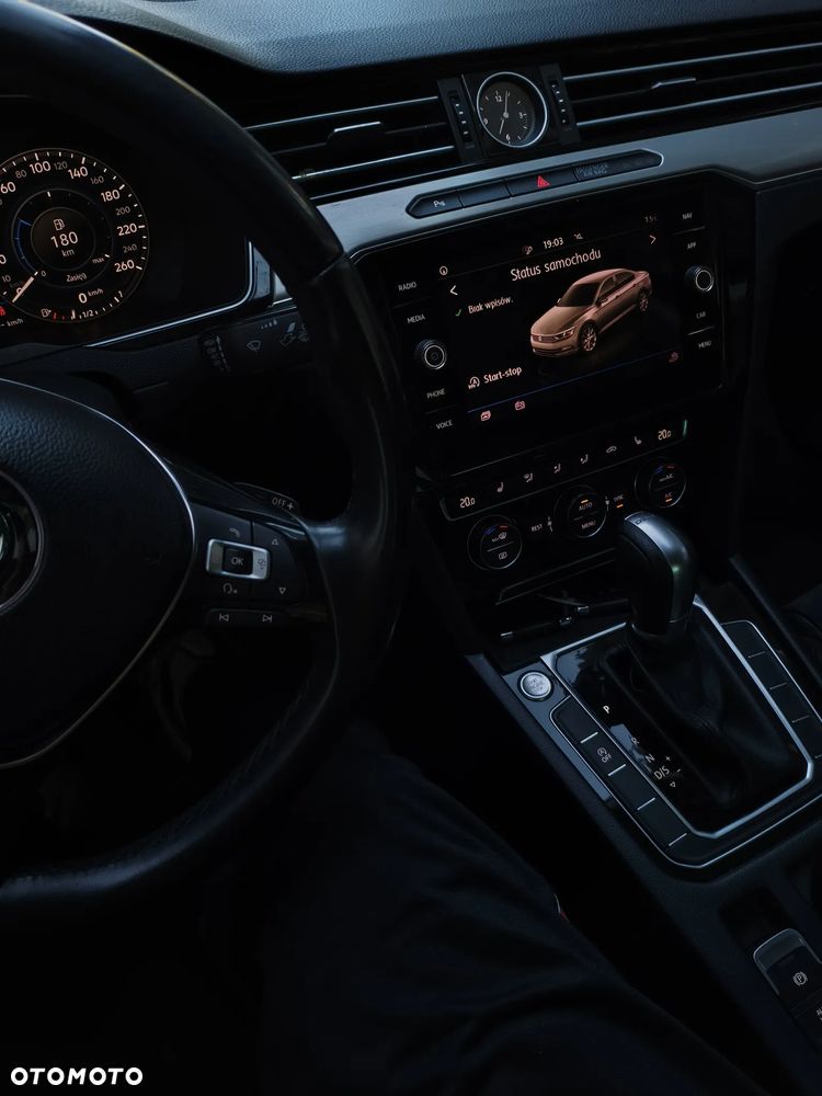 Volkswagen Passat 1.4 TSI ACT (BlueMotion Technology) DSG Highline - 29