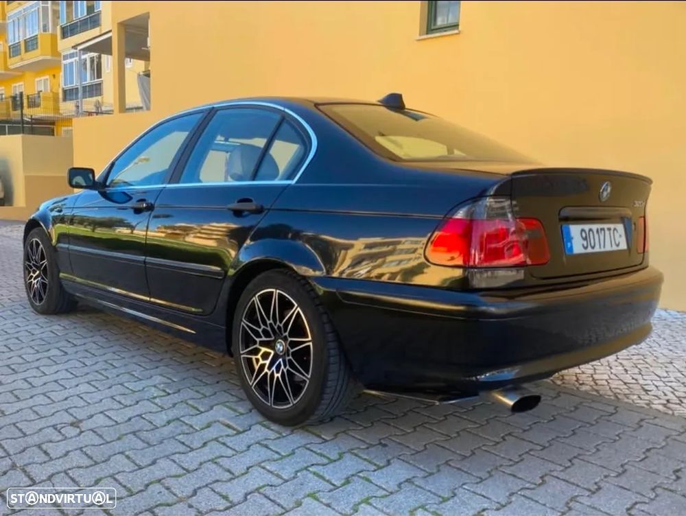 BMW 320 d - 3