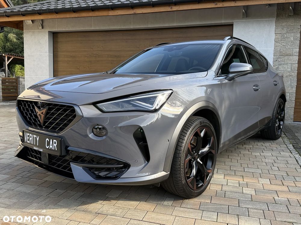 Cupra Formentor 2.0 TSI 4Drive VZ DSG - 1