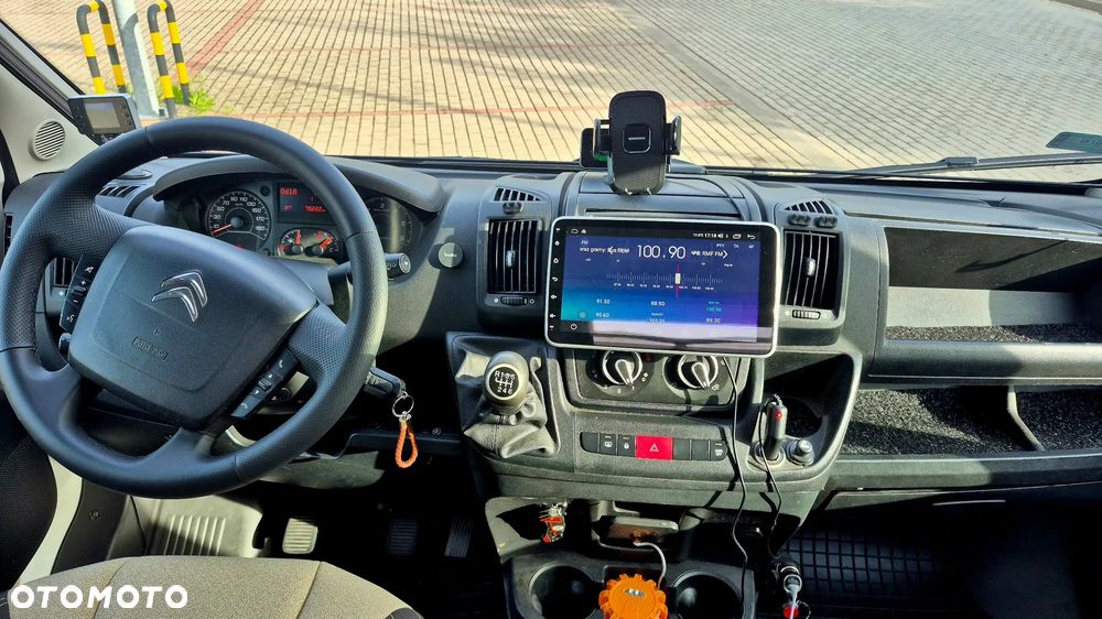 Citroën JUMPER KAMPER POSSL - 10