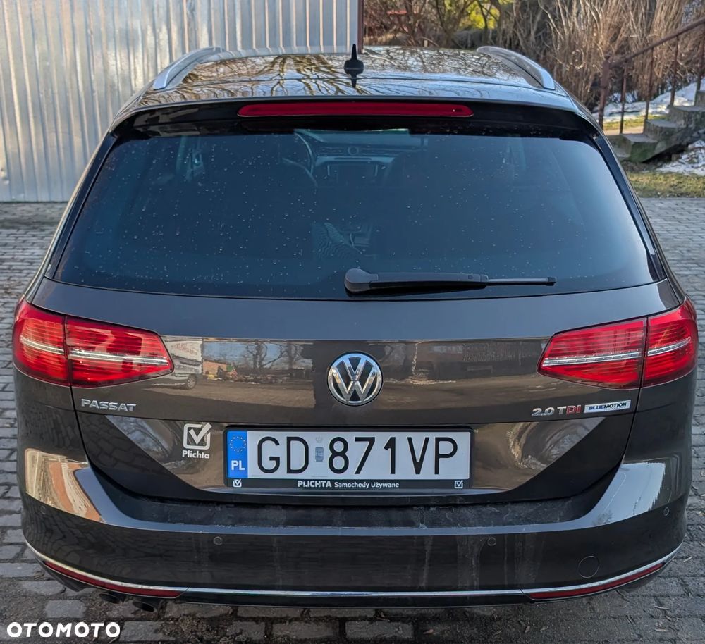 Volkswagen Passat 2.0 TDI BMT Highline DSG - 3