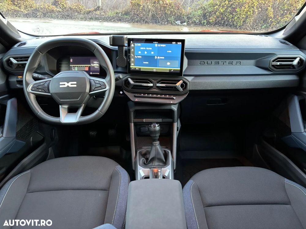 Dacia Duster ECO-G 100 Prestige Plus - 12