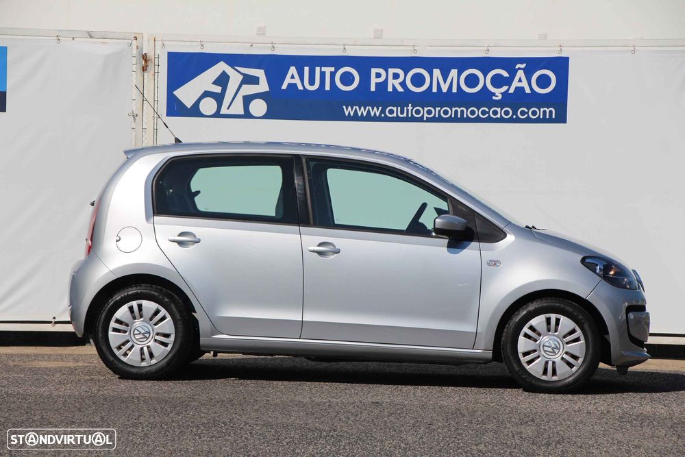 VW Up! 1.0 BlueMotion Move - 7