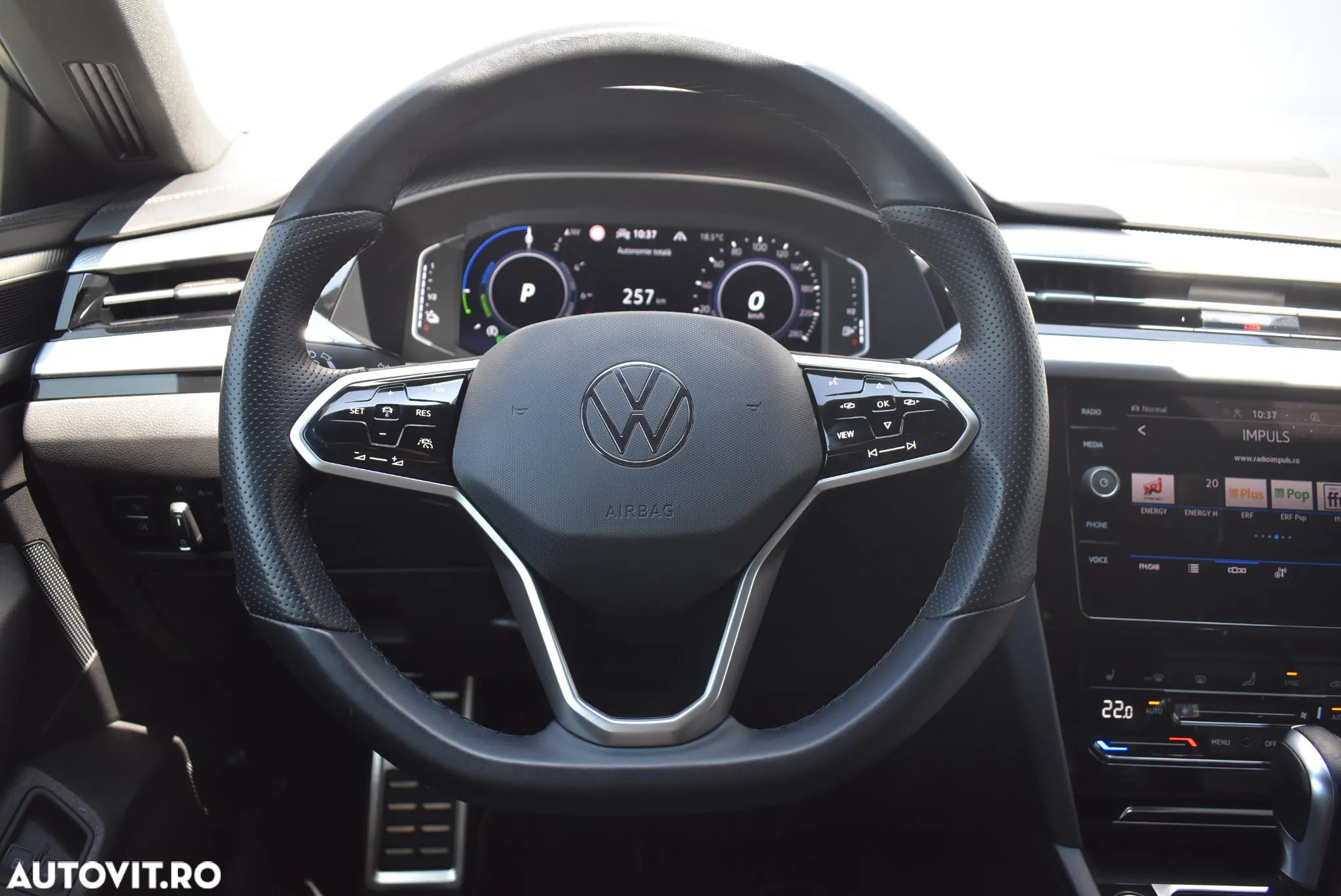 Volkswagen ARTEON Shooting Brake 1.4 eHybrid OPF DSG Elegance - 27