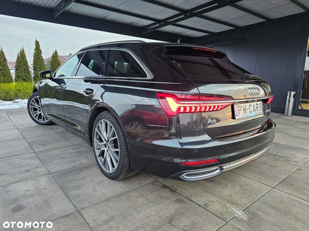 Audi A6 Avant - 4