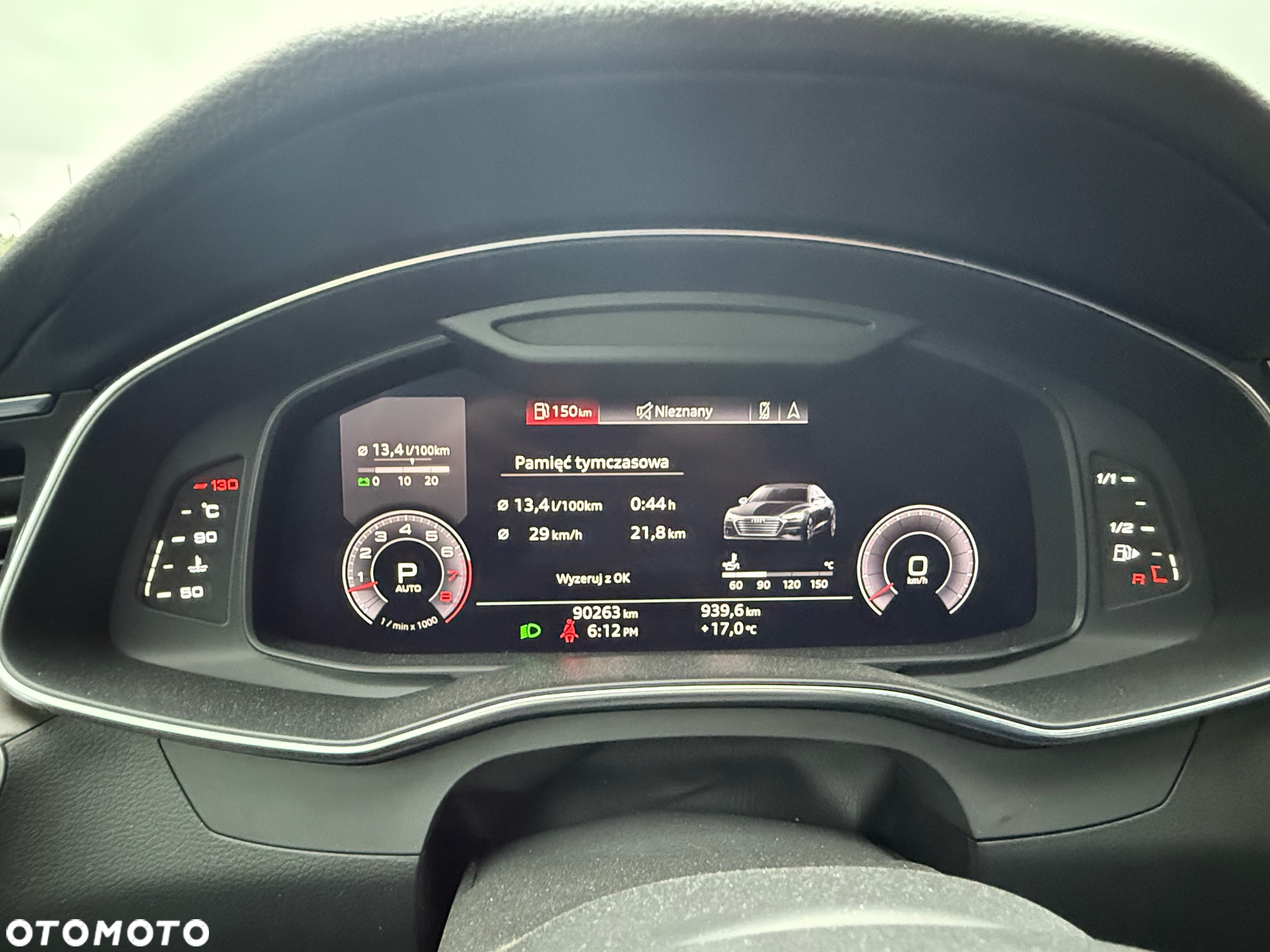 Audi A7 Sportback 55 TFSI quattro S tronic - 17