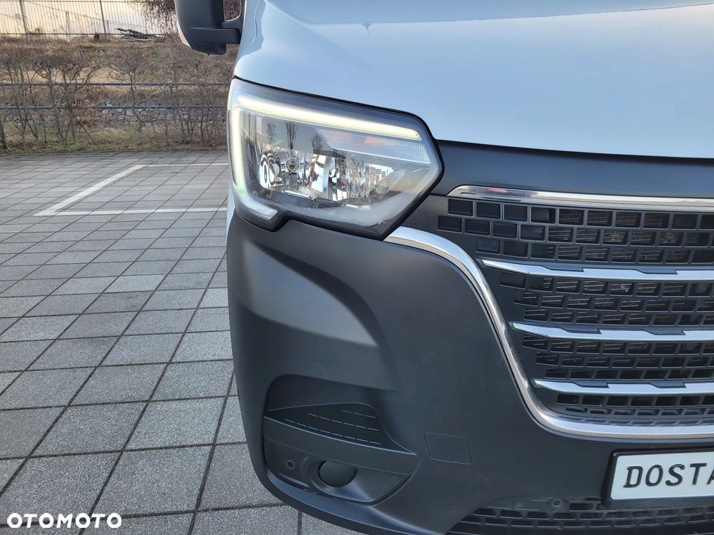 Renault Master 2xDRZWI BOCZNE KLIMA KAMERA TEMPOMAT FV23% - 35