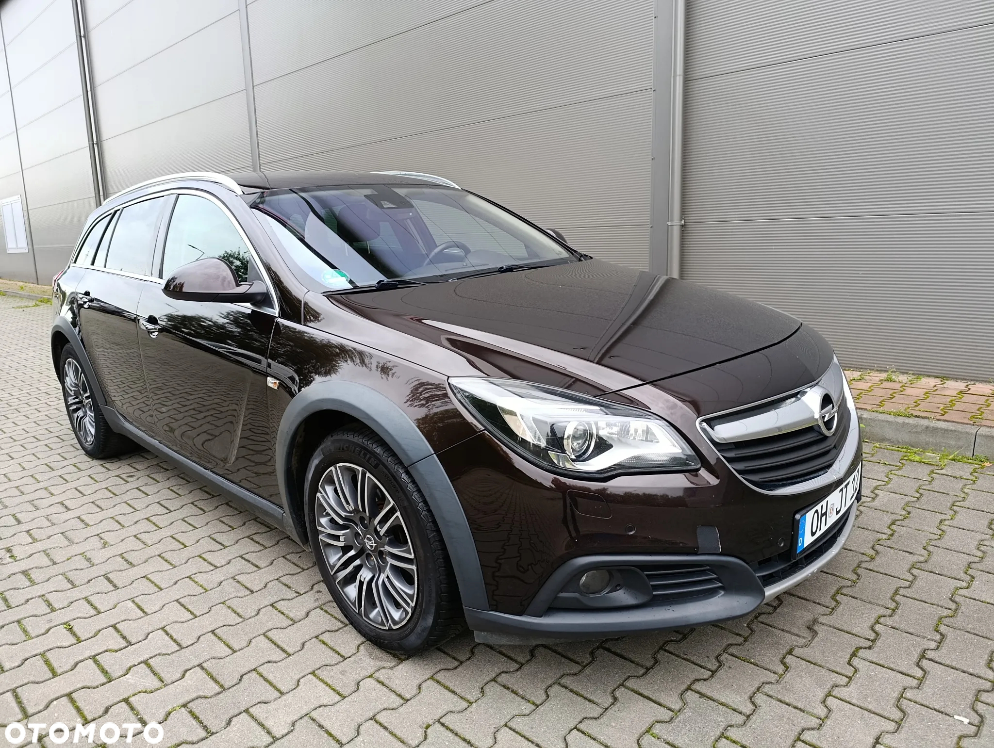 Opel Insignia 2.0 Bi Turbo CDTI 4x4 Country Tourer - 16