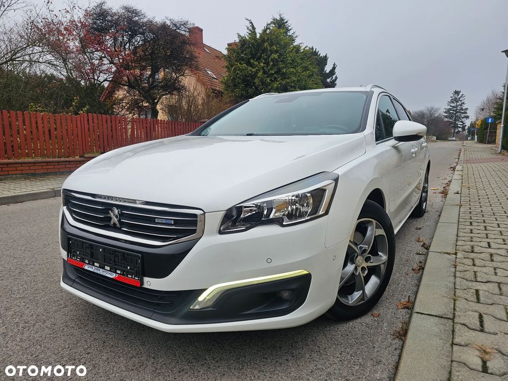 Peugeot 508 SW BlueHDi 150 Stop&Start Active