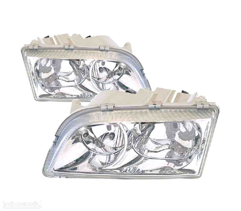 FARÓIS OPTICAS VOLVO S40 V40 95-00 5PIN - 1