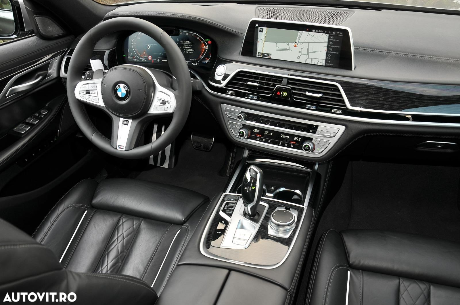 BMW Seria 7 730d xDrive MHEV - 5