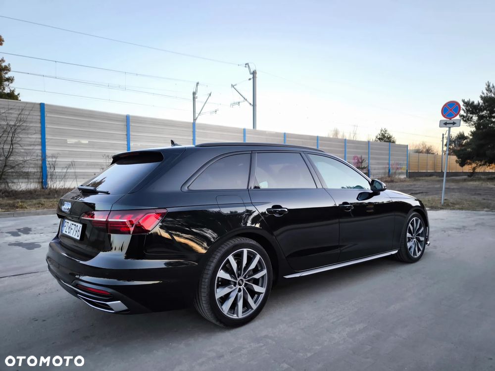 Audi A4 Avant 40 TDI S tronic advanced - 6