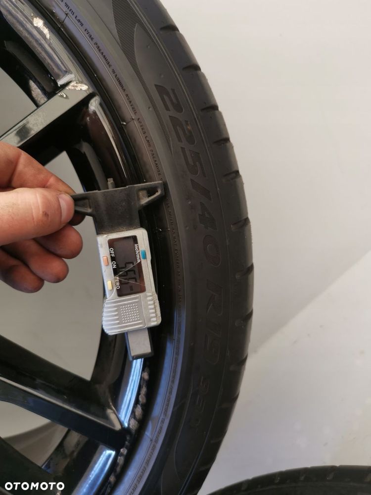 BMW 3 G20 G21 KOLA FELGI ALUFELGI OPONY LATO 225/40R19 255/35R19 23ROK - 15