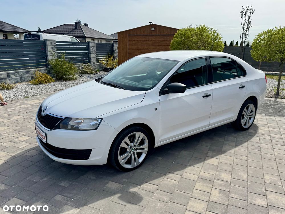 Skoda RAPID - 14