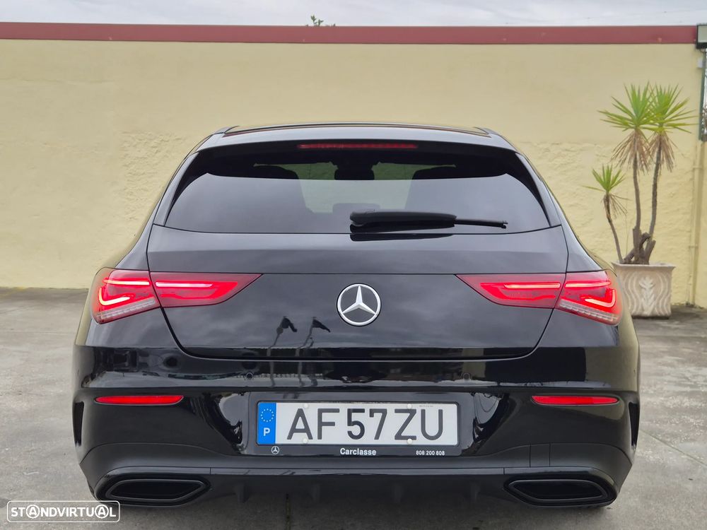 Mercedes-Benz CLA 200 d Shooting Brake AMG Line Aut. - 18