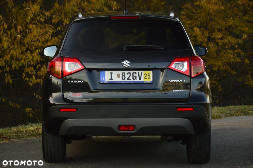 Suzuki Vitara 1.4 Boosterjet XLED 4WD - 13