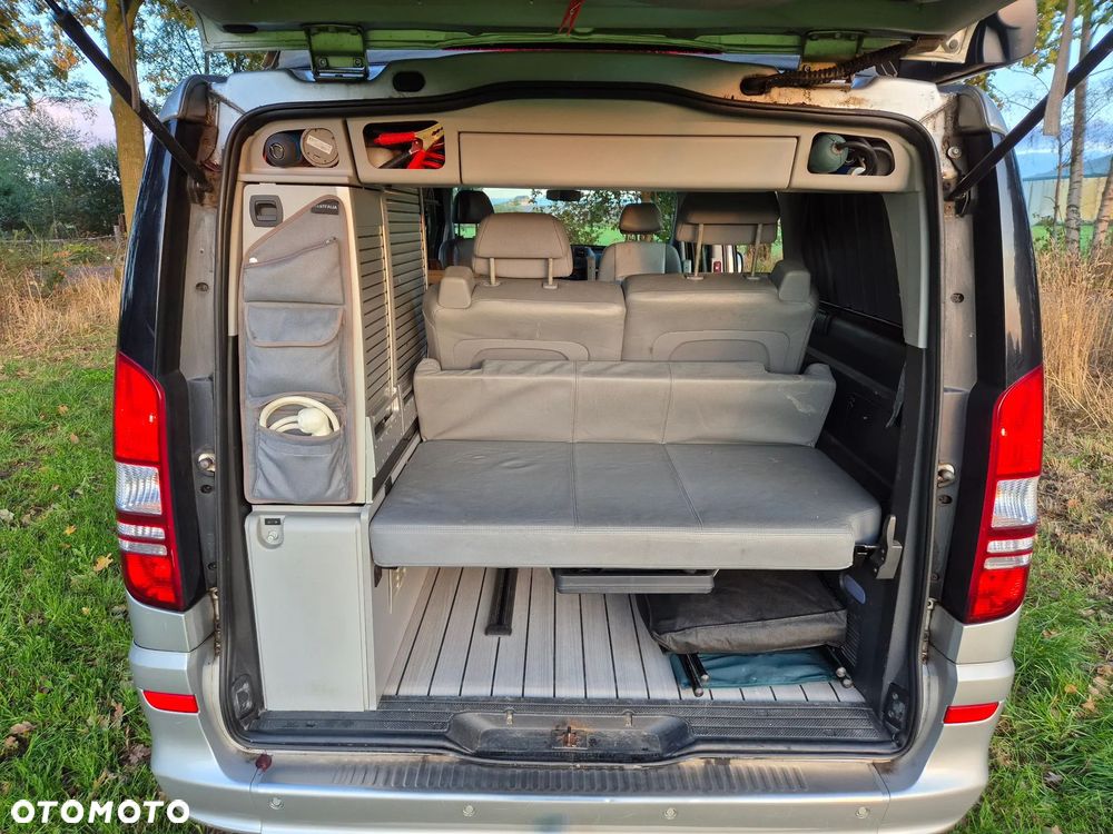 Mercedes-Benz Marco Polo Viano Kamper - 14