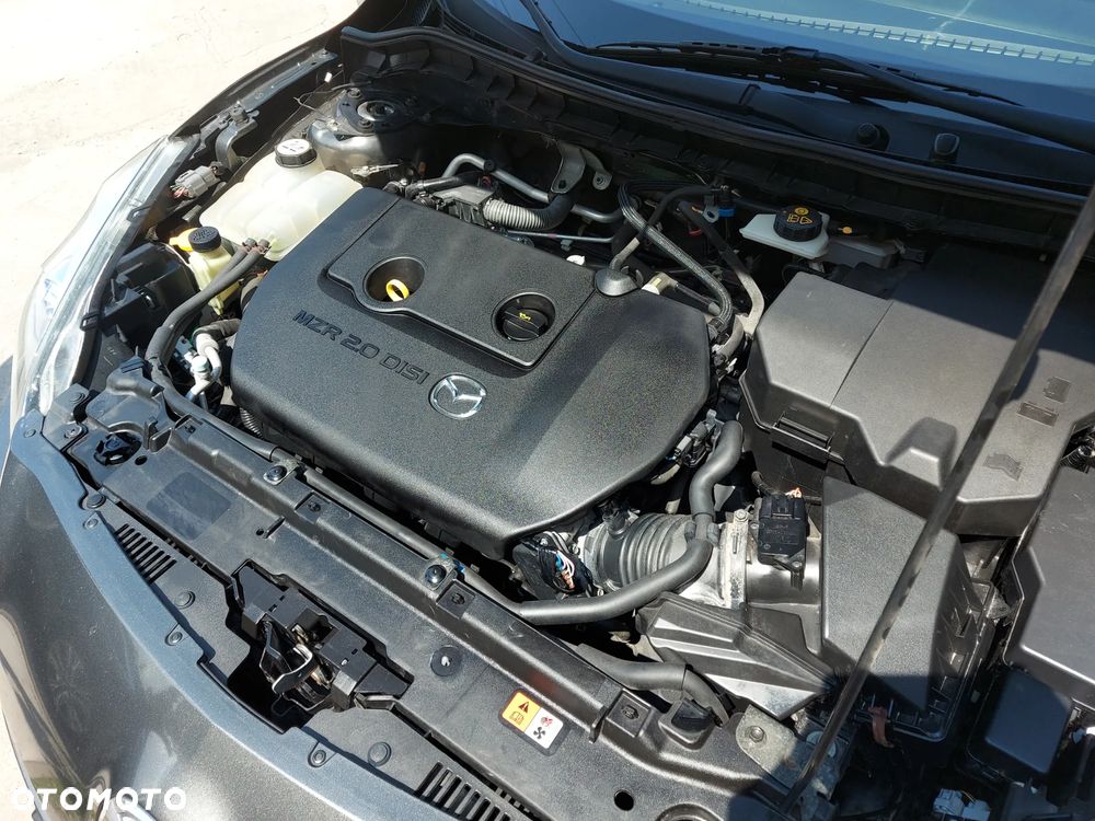 Mazda 3 2.0 MZR DISI Sports-Line - 29