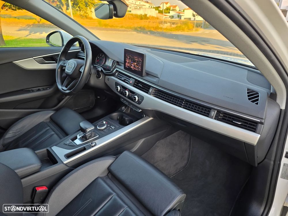 Audi A4 Avant 35 TDI S tronic sport - 22