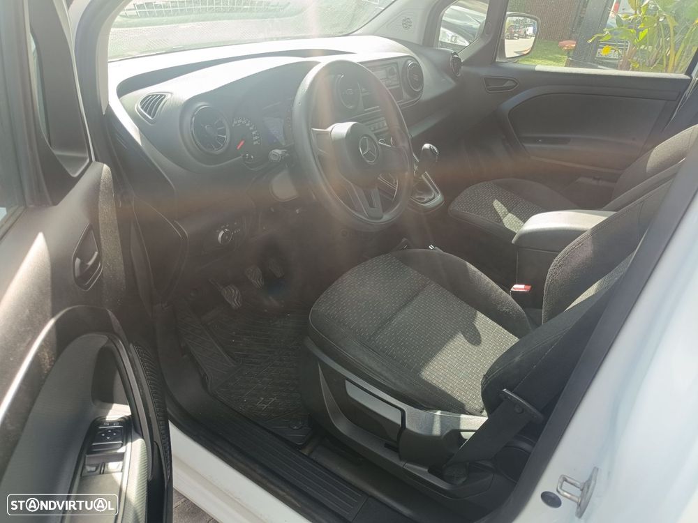 Mercedes-Benz Citan Citan 1.5 110 CDI - 14