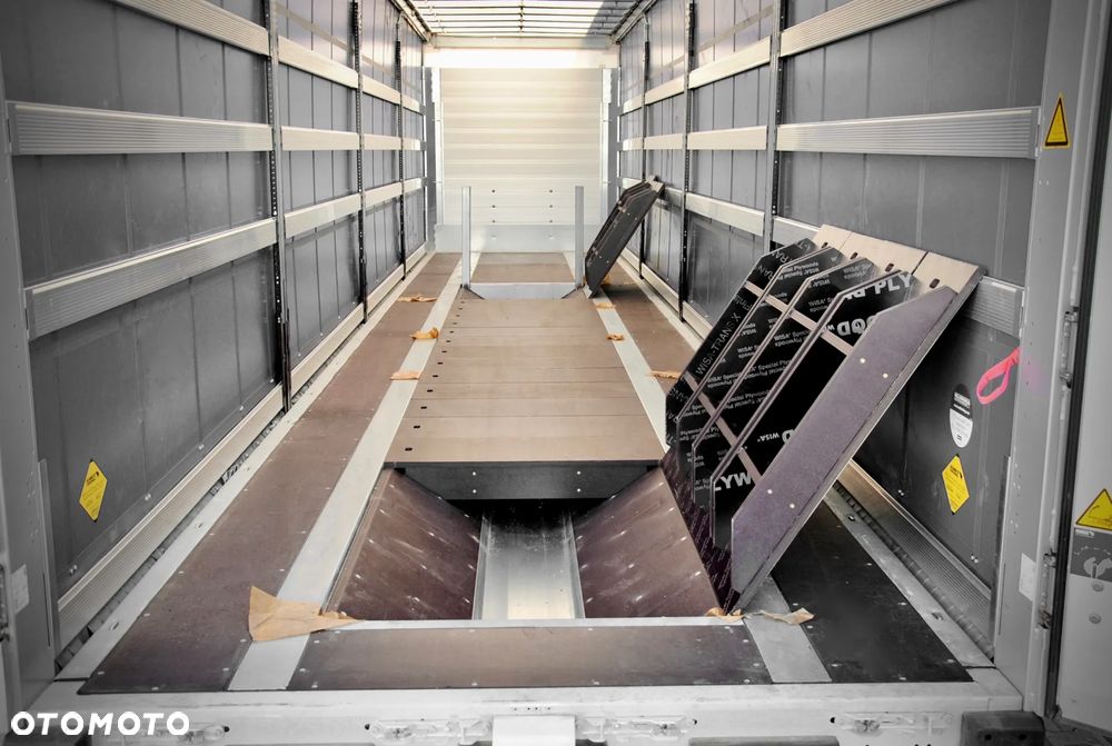 Schmitz Cargobull VARIOS COIL MULDA