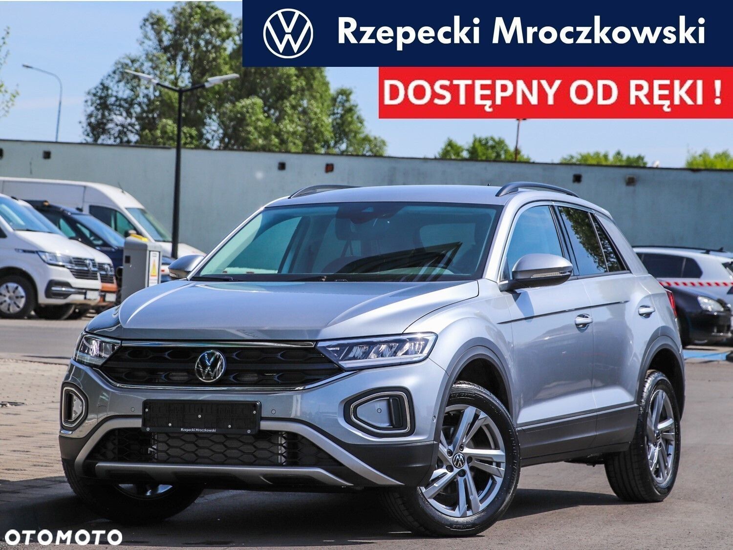Volkswagen T-Roc - 1