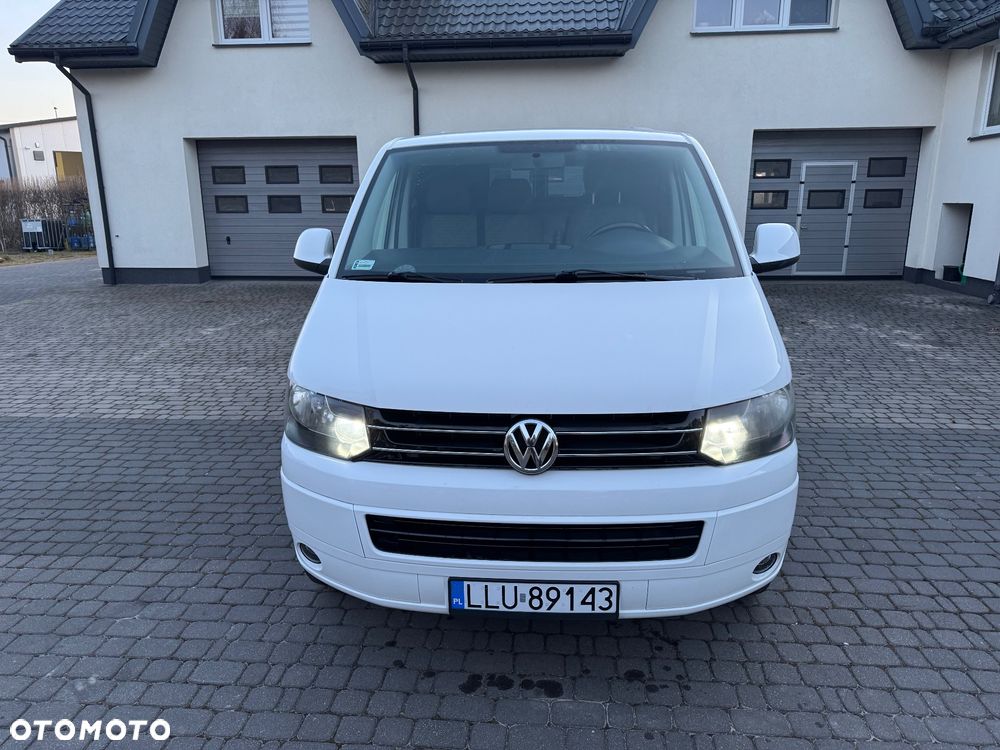 Volkswagen Transporter - 10
