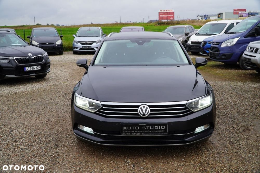 Volkswagen Passat Variant 1.4 TSI ACT (BMT) DSG Highline - 30