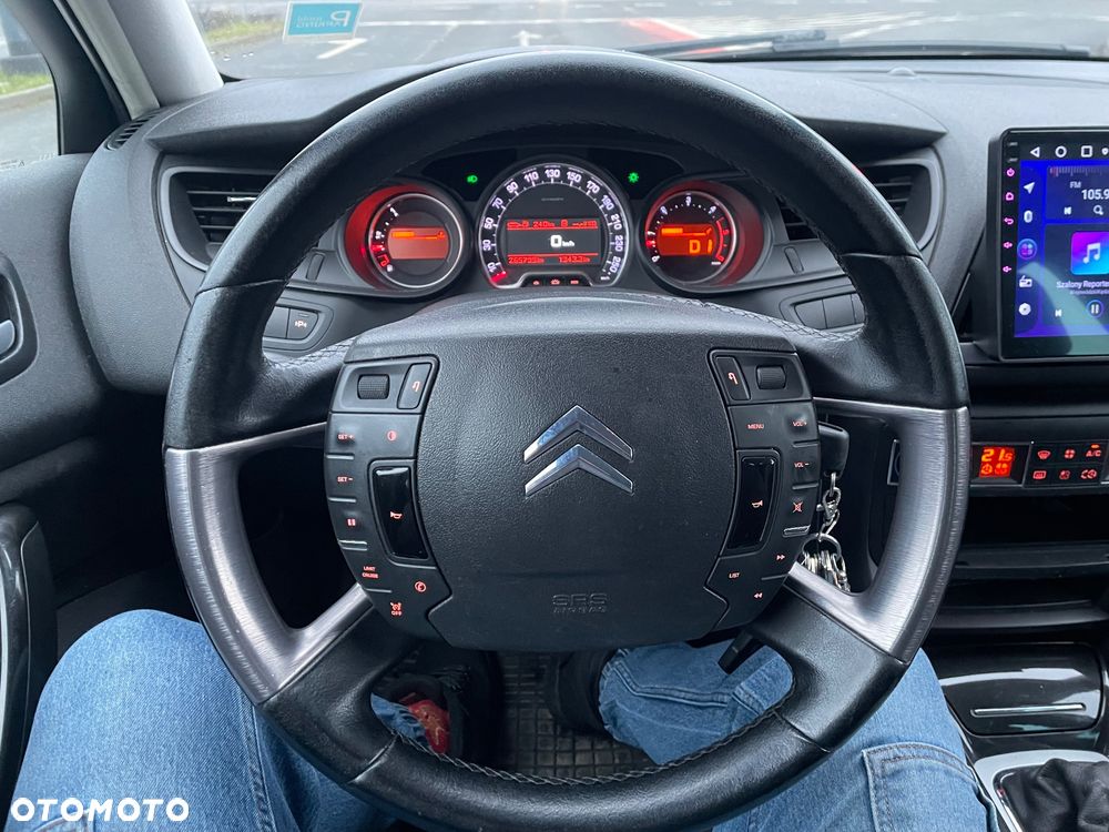 Citroën C5 3.0 HDi V6 Exclusive Equilibre Navi - 18