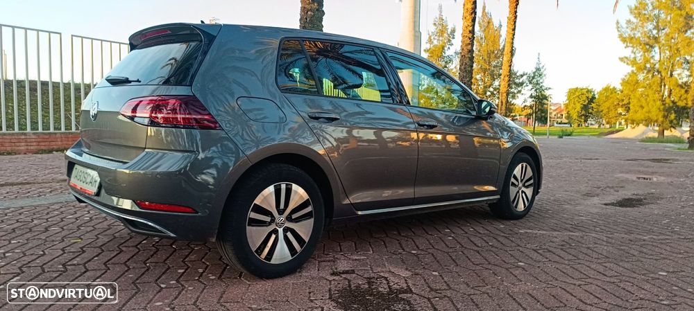 VW e-Golf AC/DC - 5