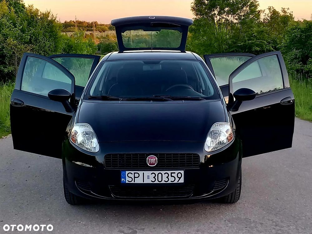 Fiat Grande Punto Actual 1.2 8V Estiva - 13