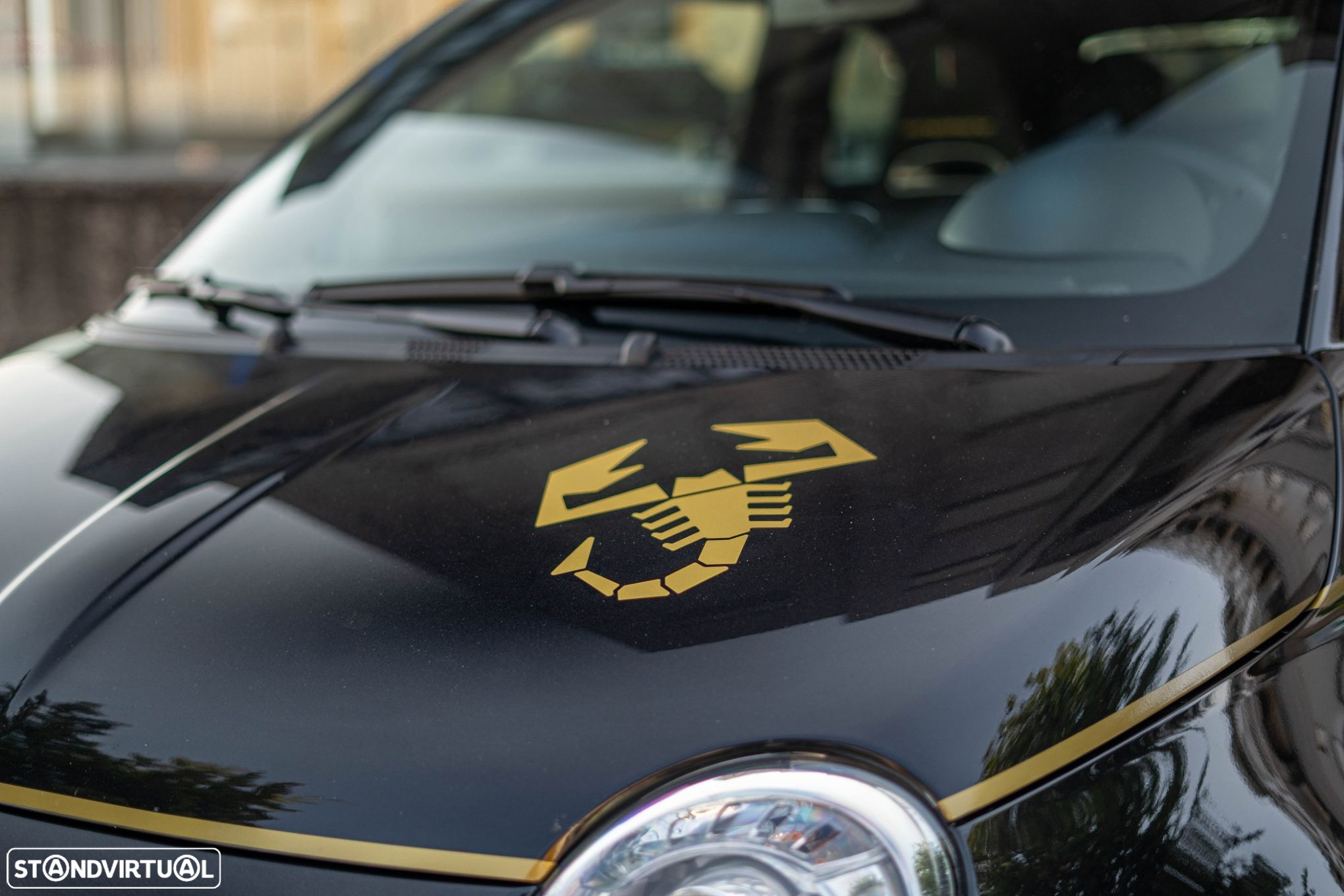 Abarth 595C 1.4 T-Jet Scorpioneoro - 48