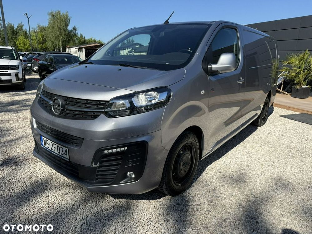 Opel Vivaro - 1