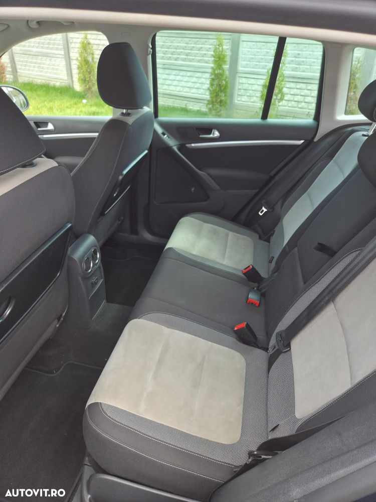 Volkswagen Tiguan 2.0 TDI 4Motion DSG Track & Style - 7