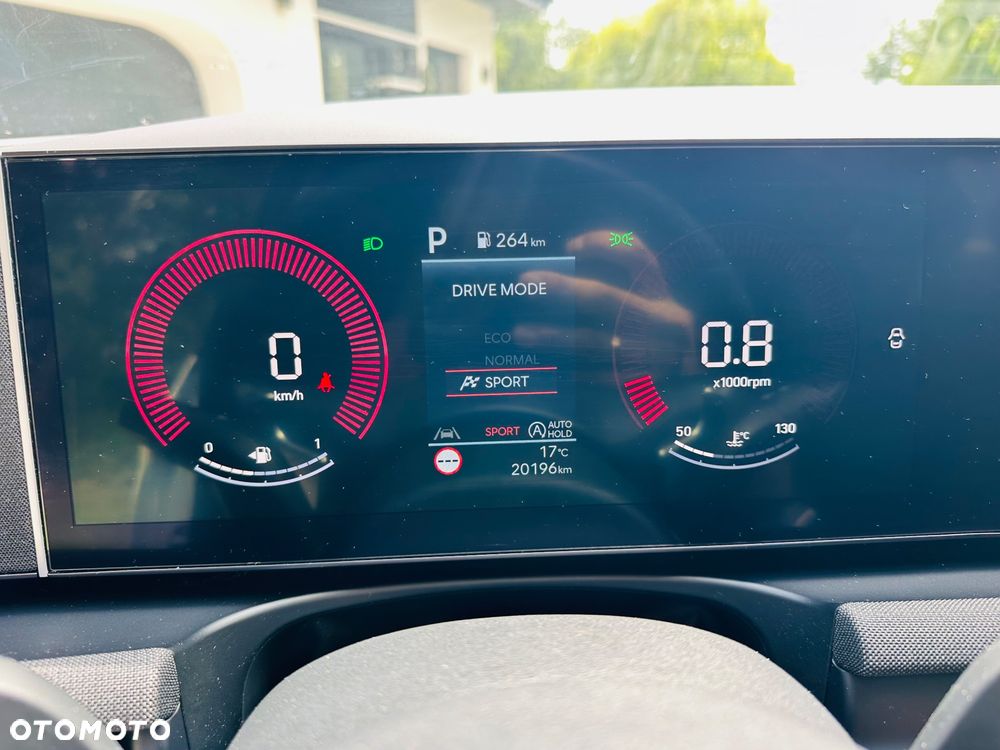 Hyundai Tucson 1.6 T-GDi 48V Smart 2WD DCT - 21