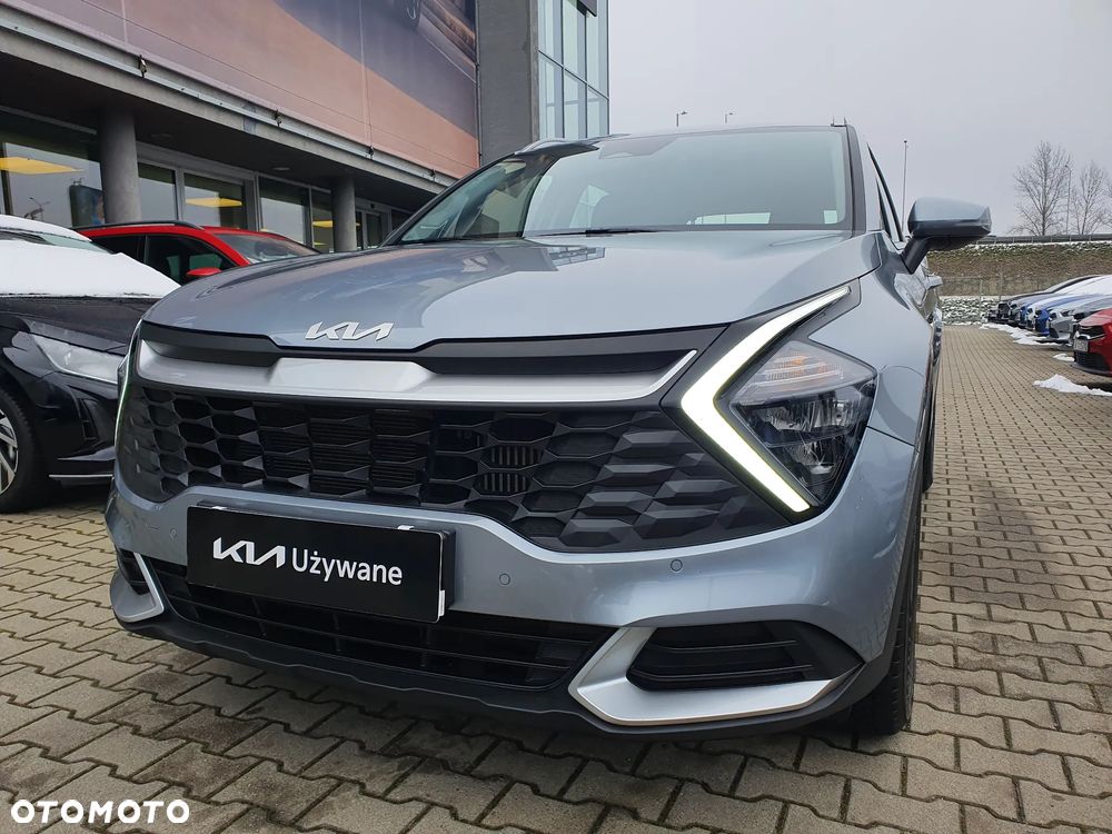 Kia Sportage 1.6 T-GDI M 2WD - 20