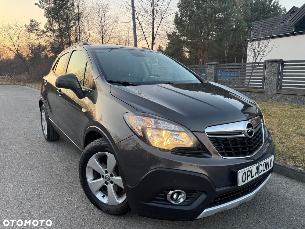 Opel Mokka - 26