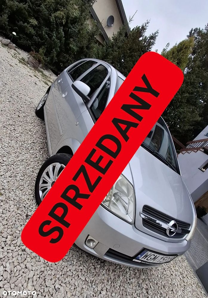 Opel Meriva 1.4 Essentia - 1