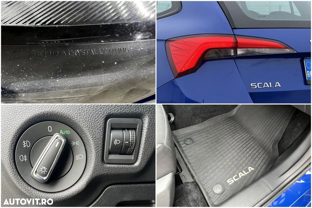 Skoda Scala 1.5 TSI Style - 24
