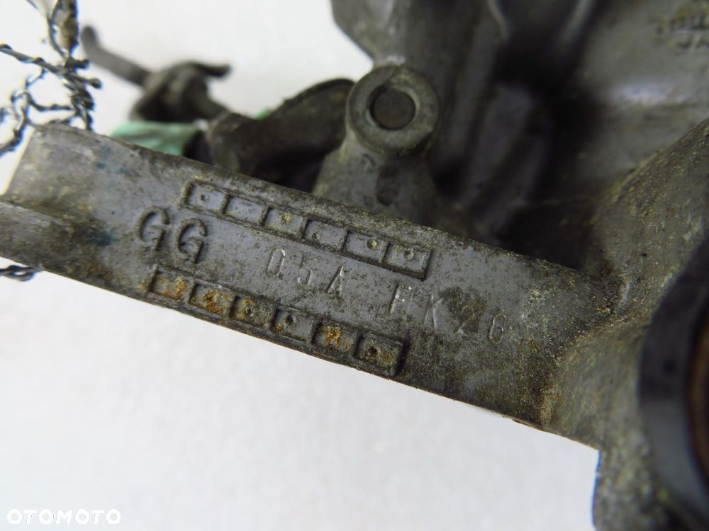 GAŹNIK HONDA CIVIC V 1.5 - 5