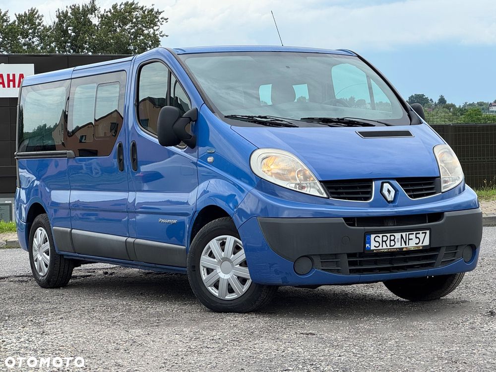 Renault Trafic L2H1 - 3