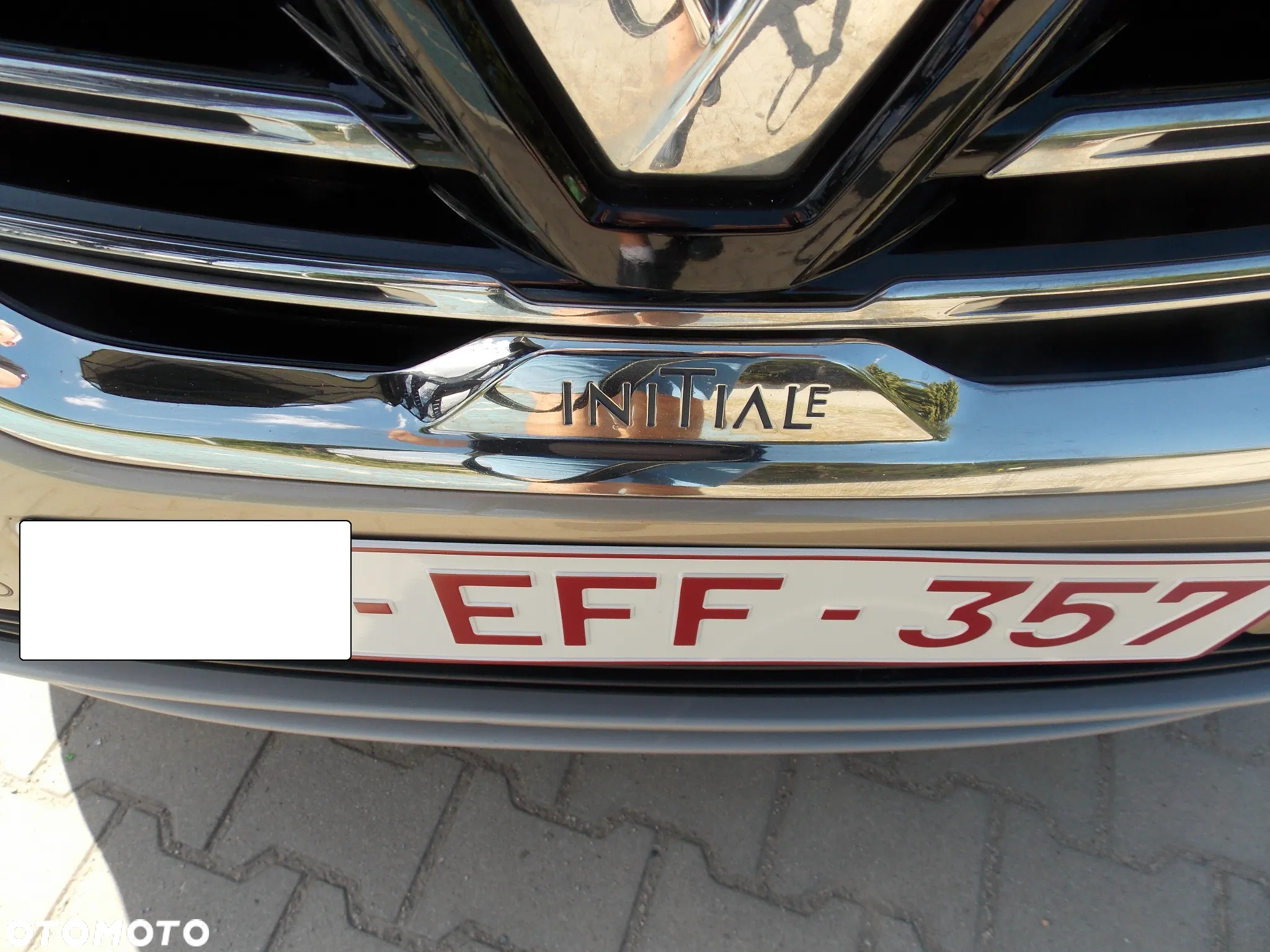 Renault Espace 1.6 dCi Energy Initiale Paris EDC - 9