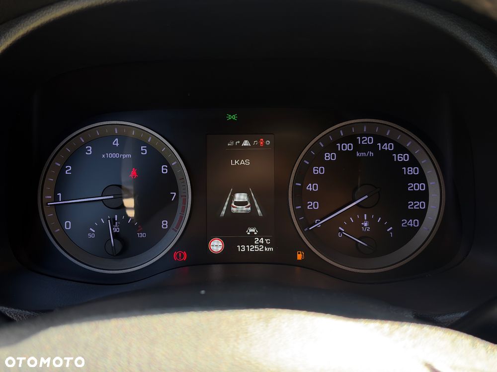 Hyundai Tucson 1.6 Turbo 2WD Style - 24
