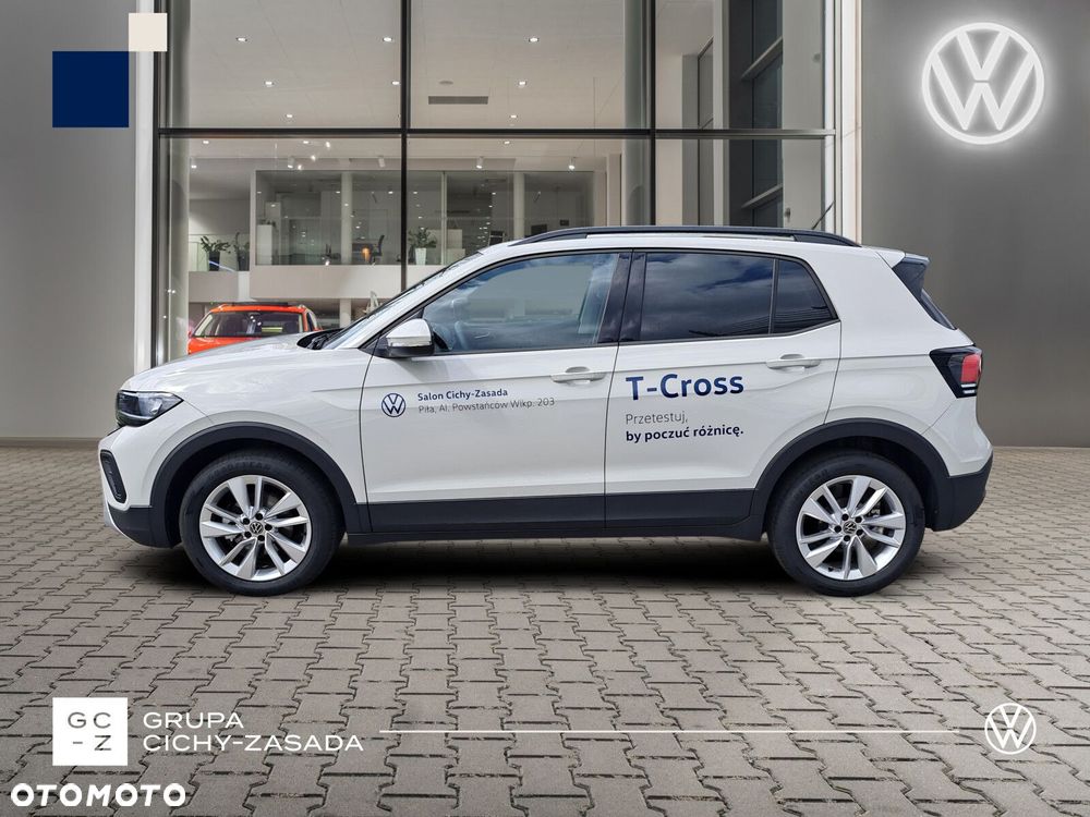 Volkswagen T-Cross - 2