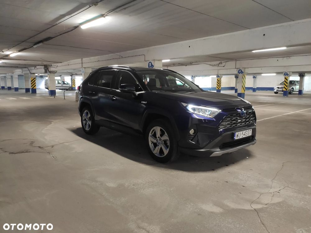 Toyota RAV4 2.5 4x2 Comfort - 1