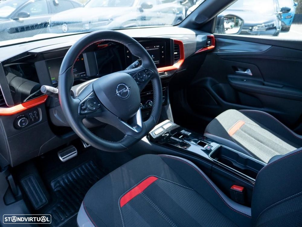Opel Mokka-e 50 kWh GS - 22
