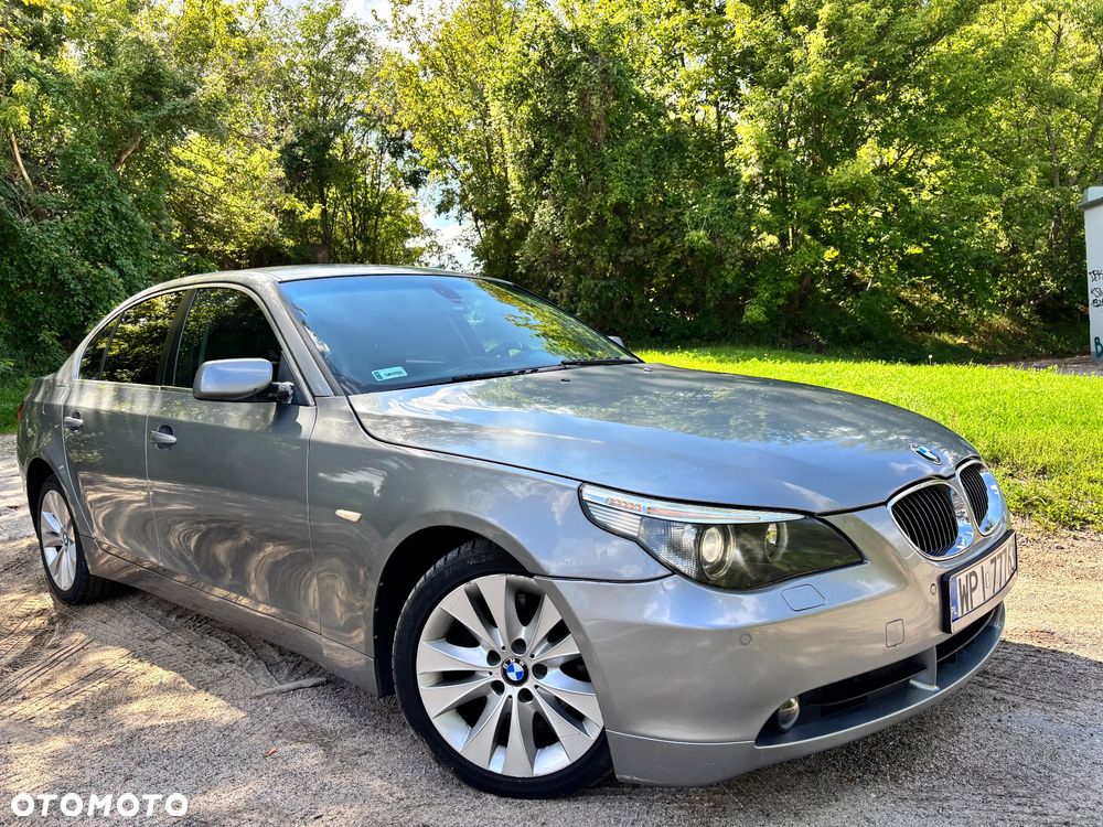 BMW Seria 5 - 1