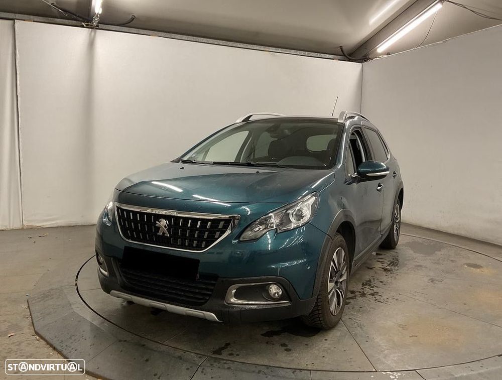 Peugeot 2008 1.2 PureTech Allure Pack EAT8 - 1